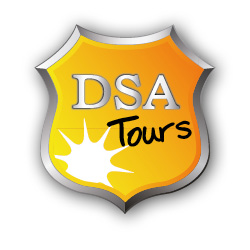 DSA Tour Logo